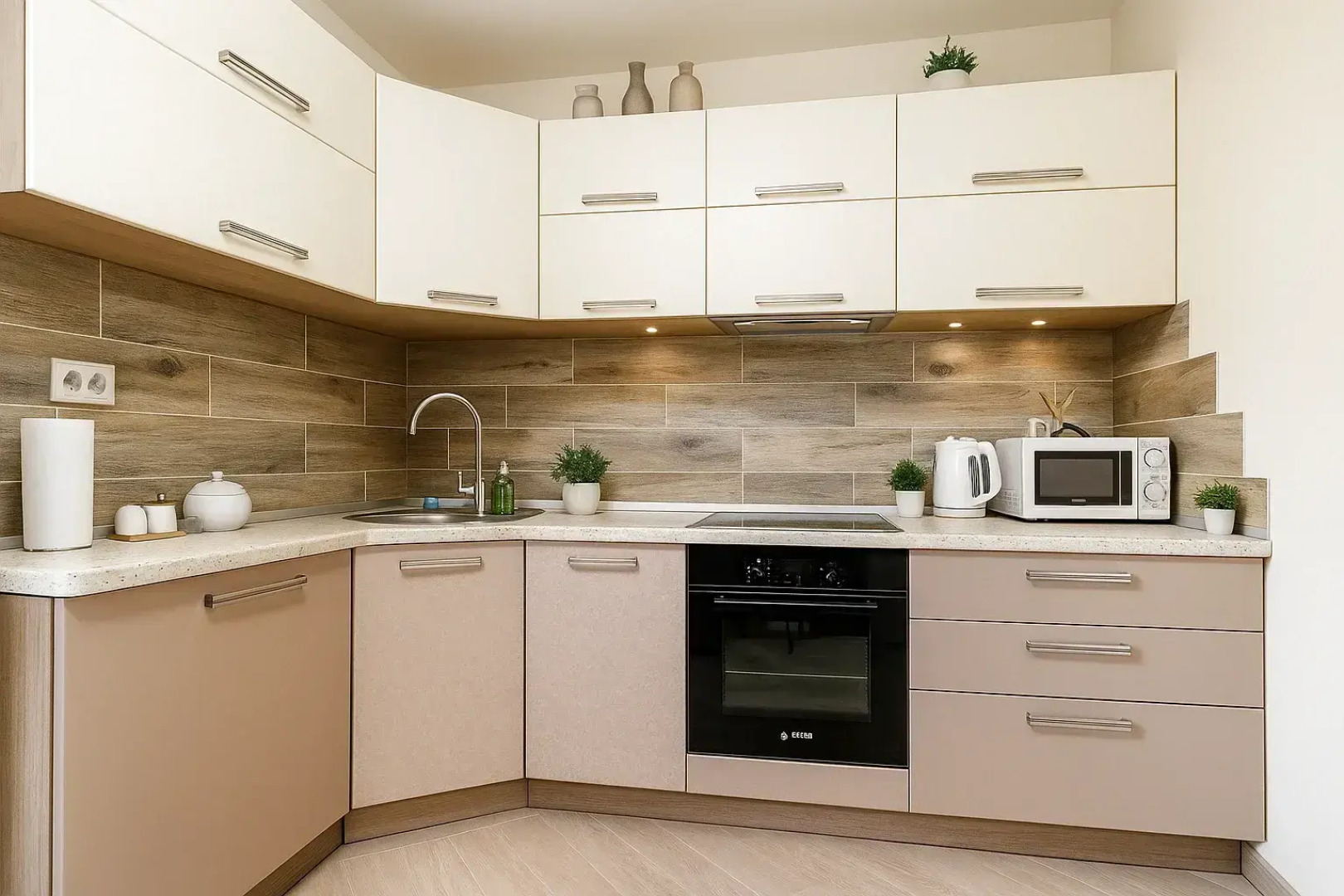 Квартира Люксовые возле Аквапарка и Центра Казани от сети Rushouse РусХаус