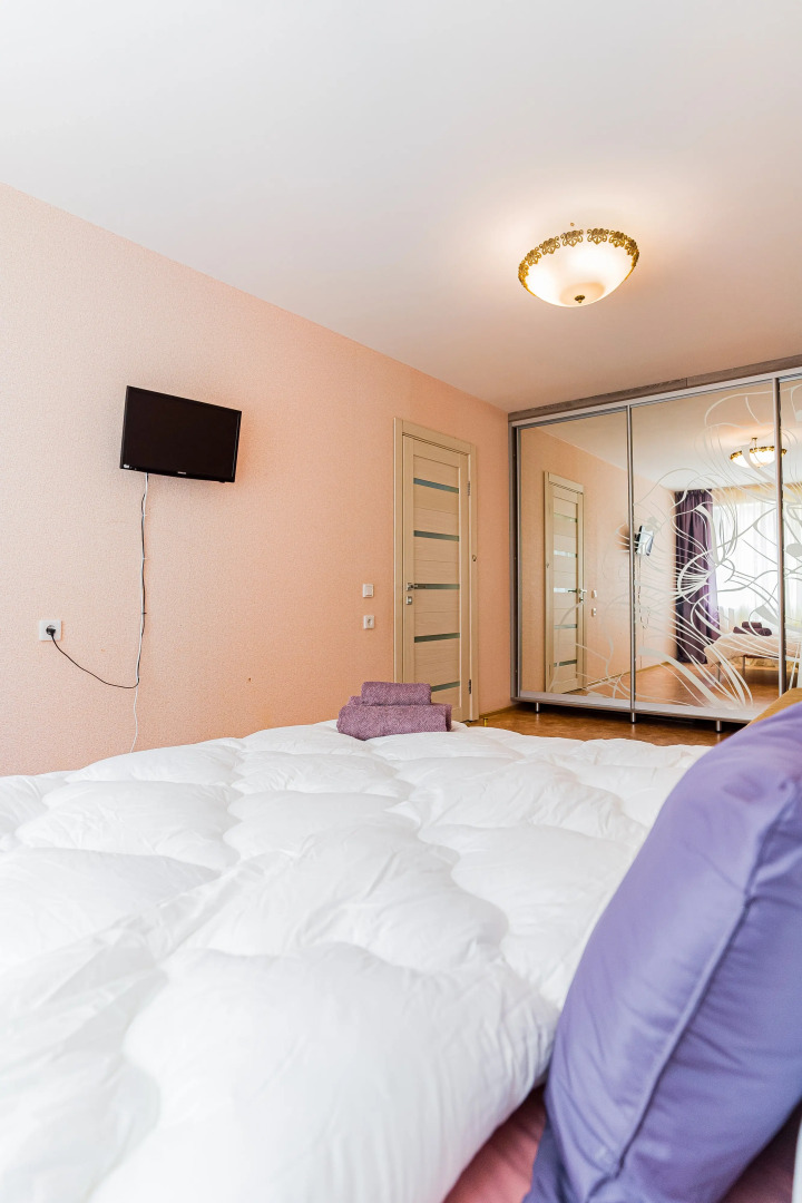 Апартаменты Просторные И Светлые От LetoApart