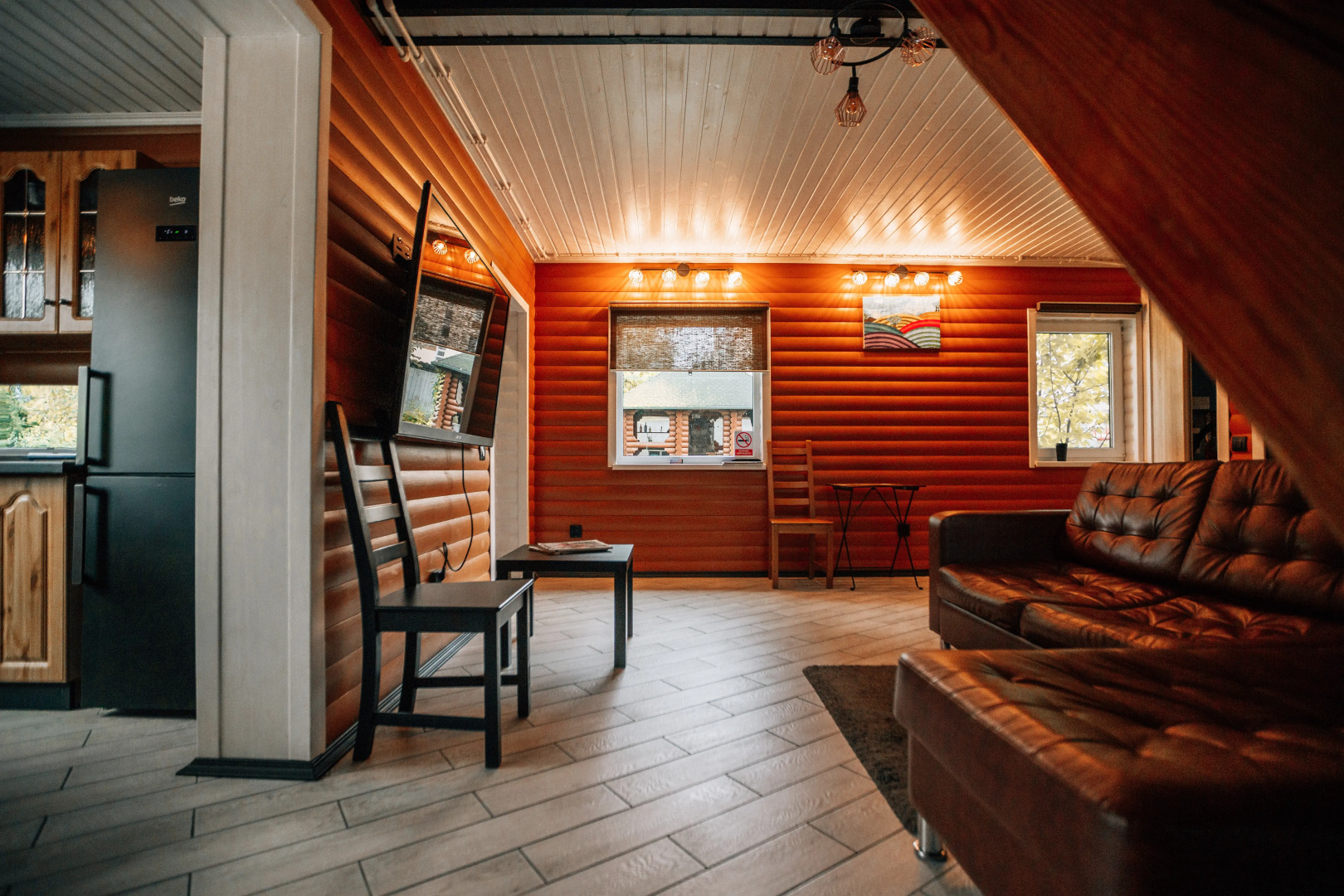 Частный дом Holiday Home in Roschino