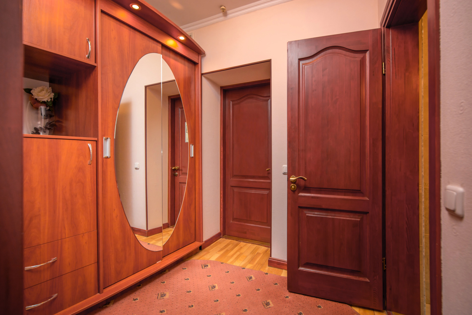 Отель Виктория