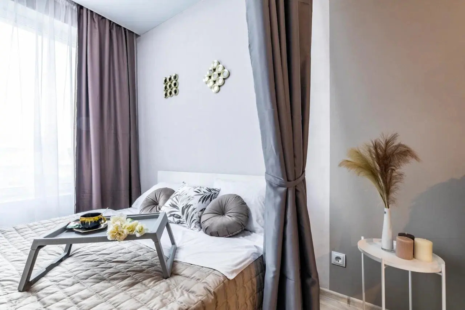 Квартира студия BeGuest на Чкалова 18