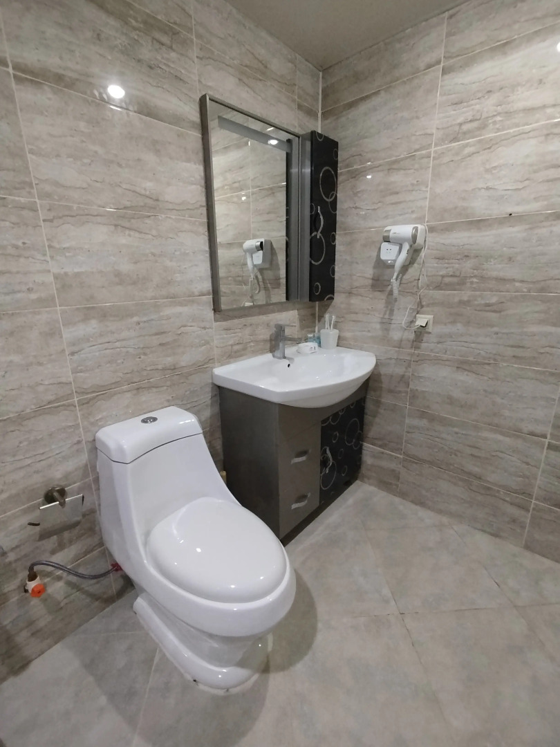 Отель Arena Shirvan