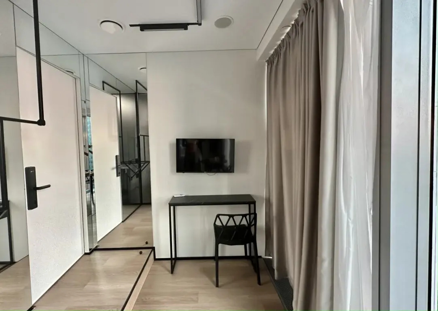 Апартаменты Город Столиц