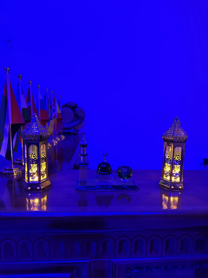 Отель Khalid