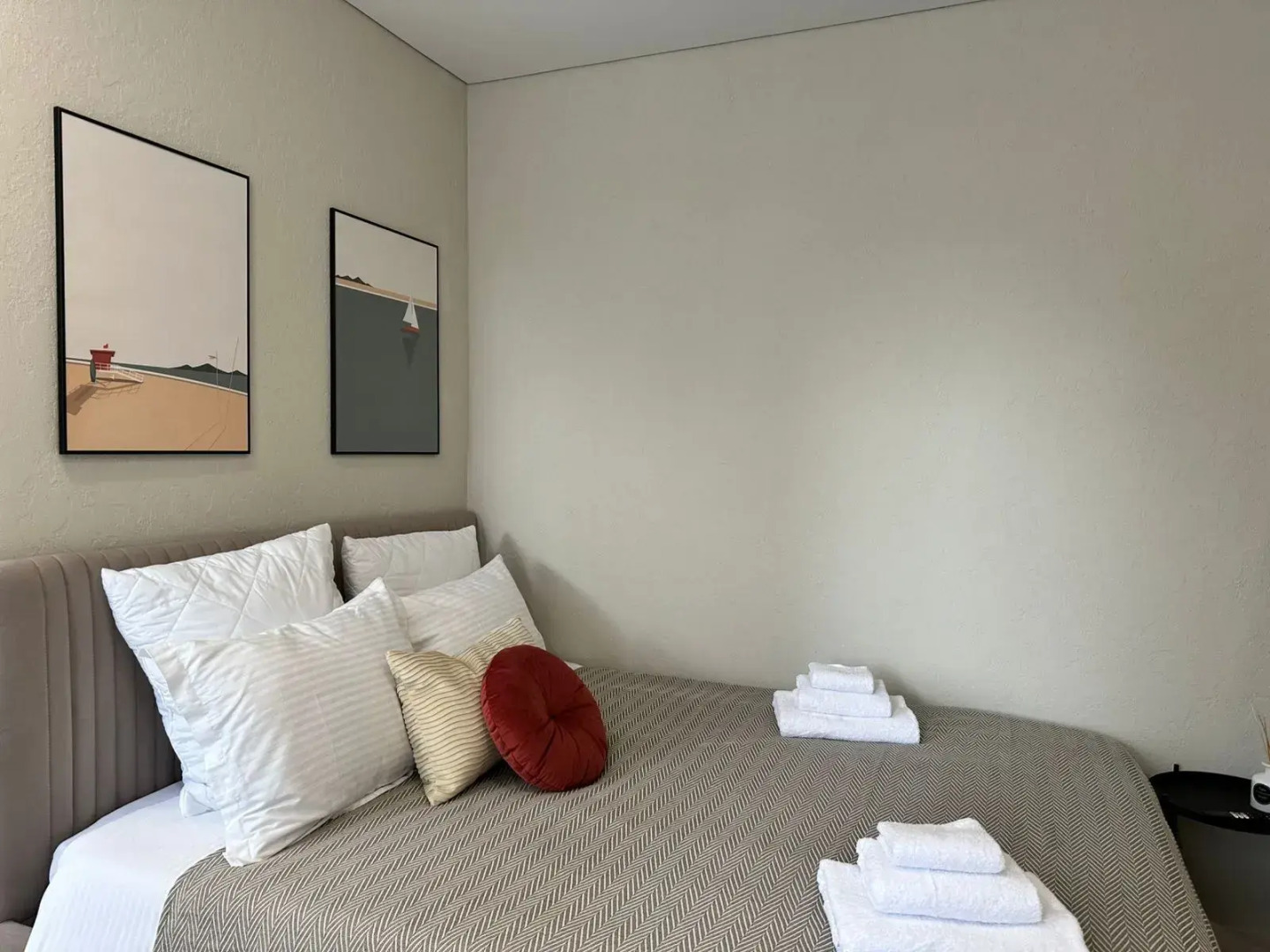 Квартира в центре города