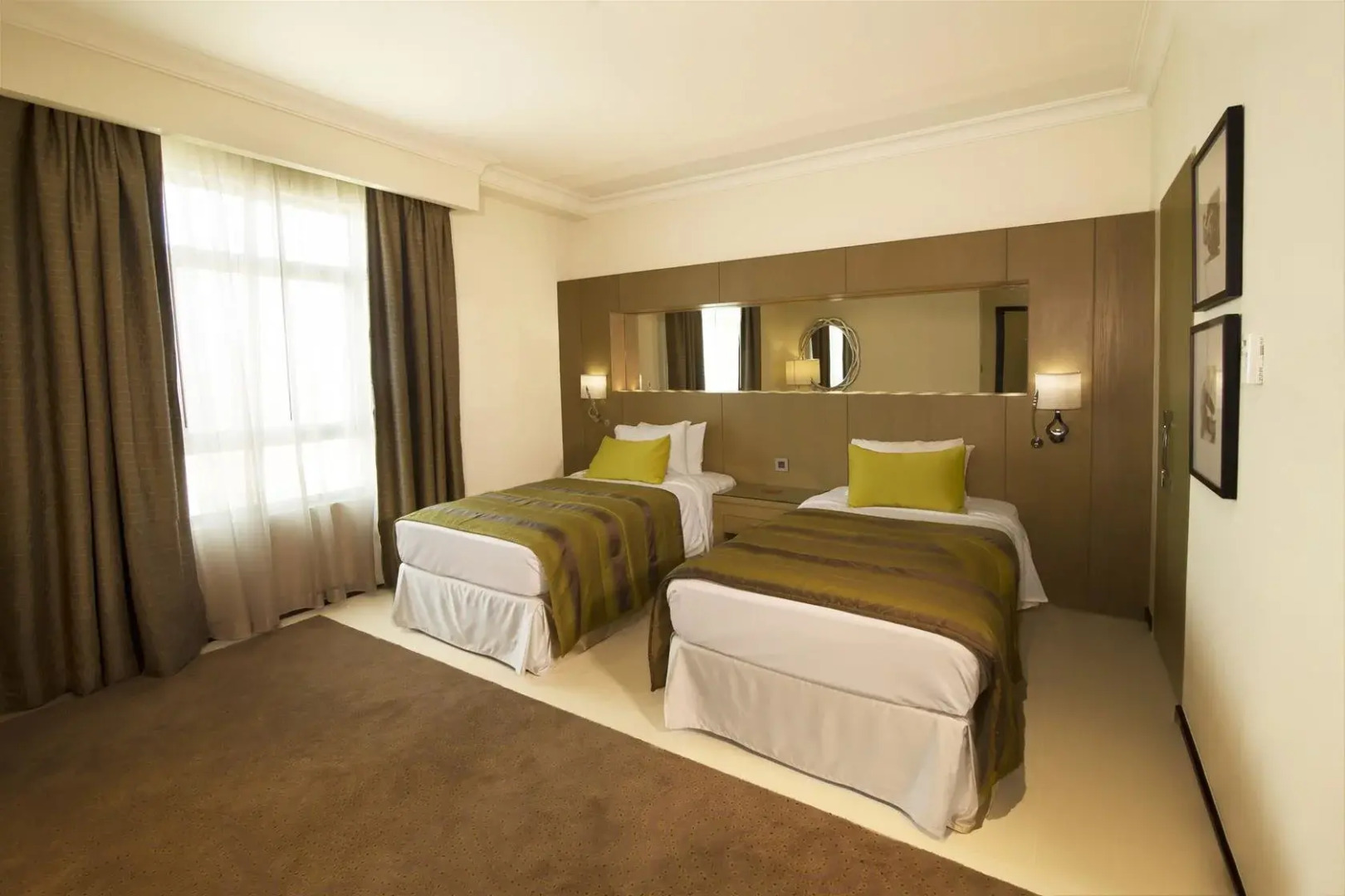 Gulf Hotel Convention and SPA