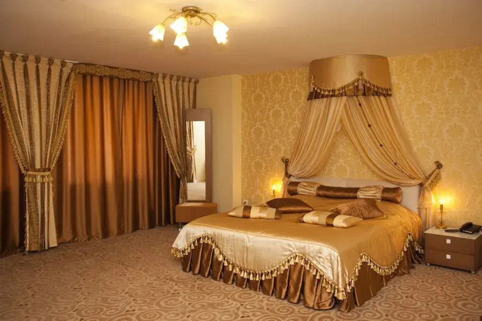 Отель Горизонт