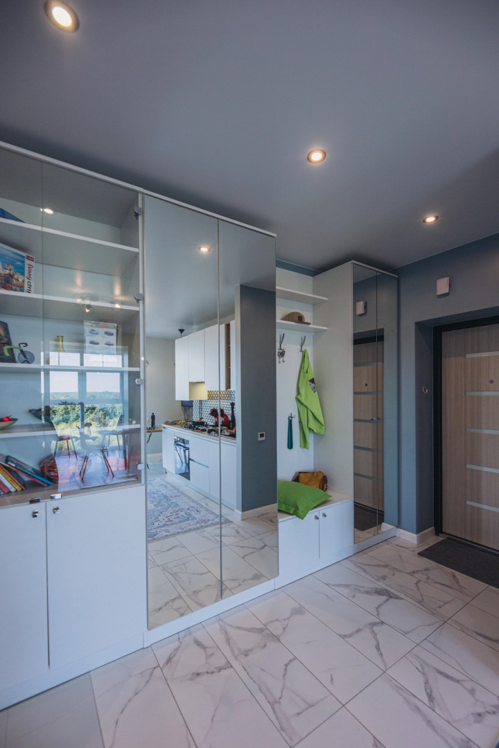 Апартаменты Море & Лес