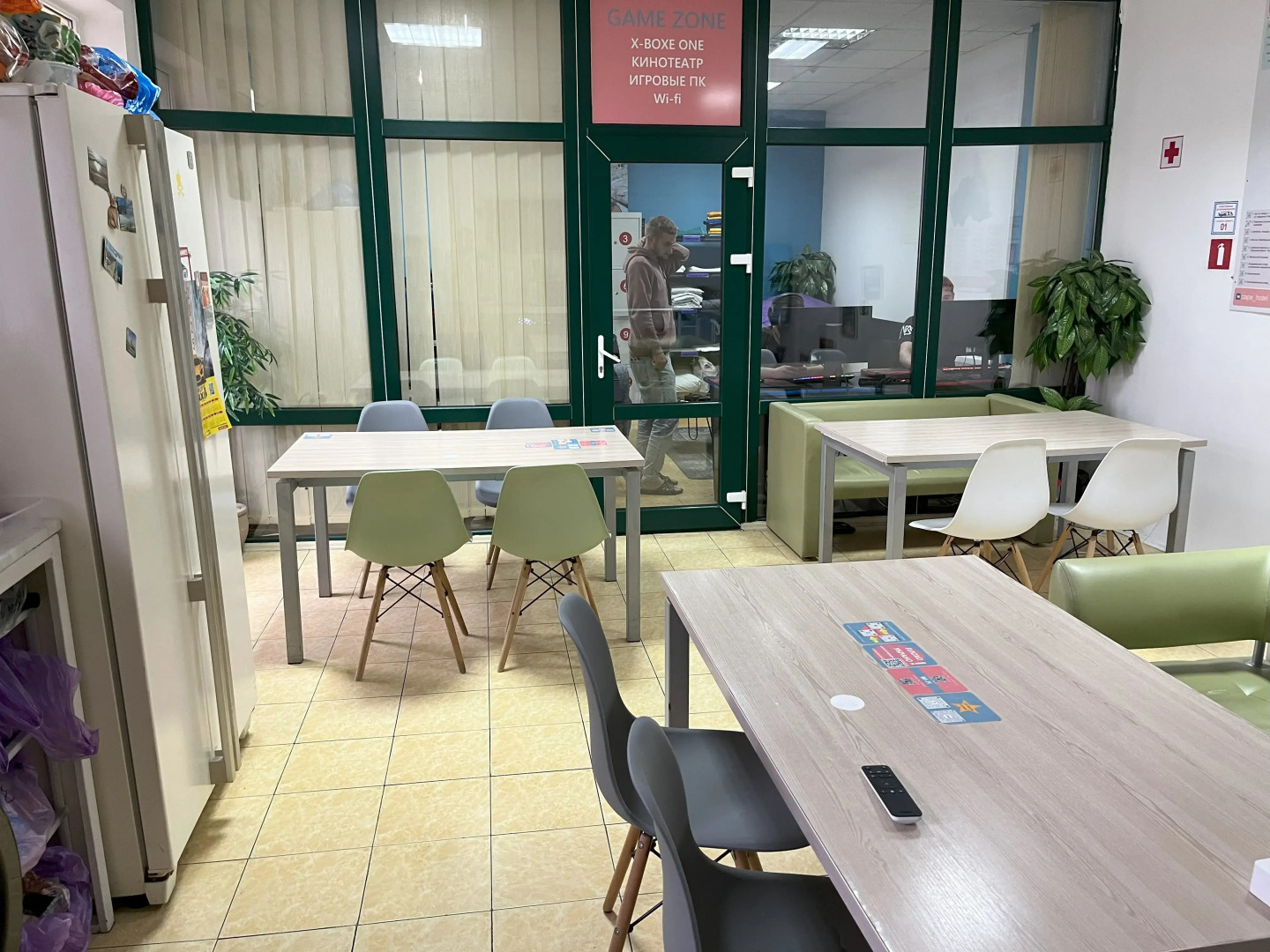 Хостел Cape Hostel