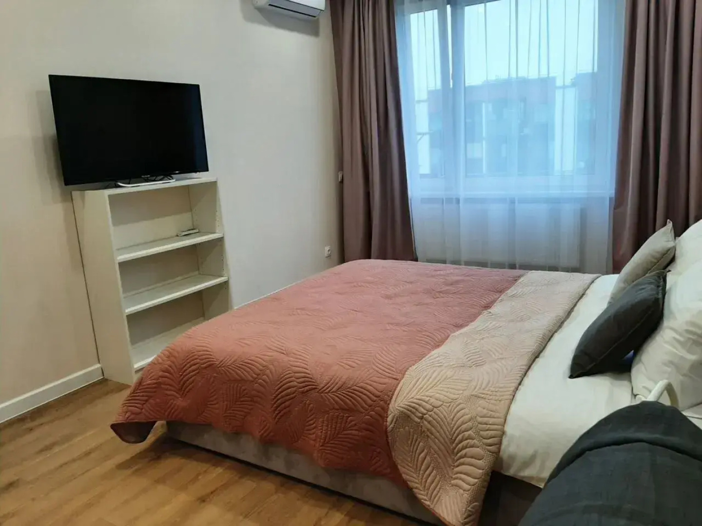 Квартира 1-комнатная в зaкрытoм ЖК Сампо