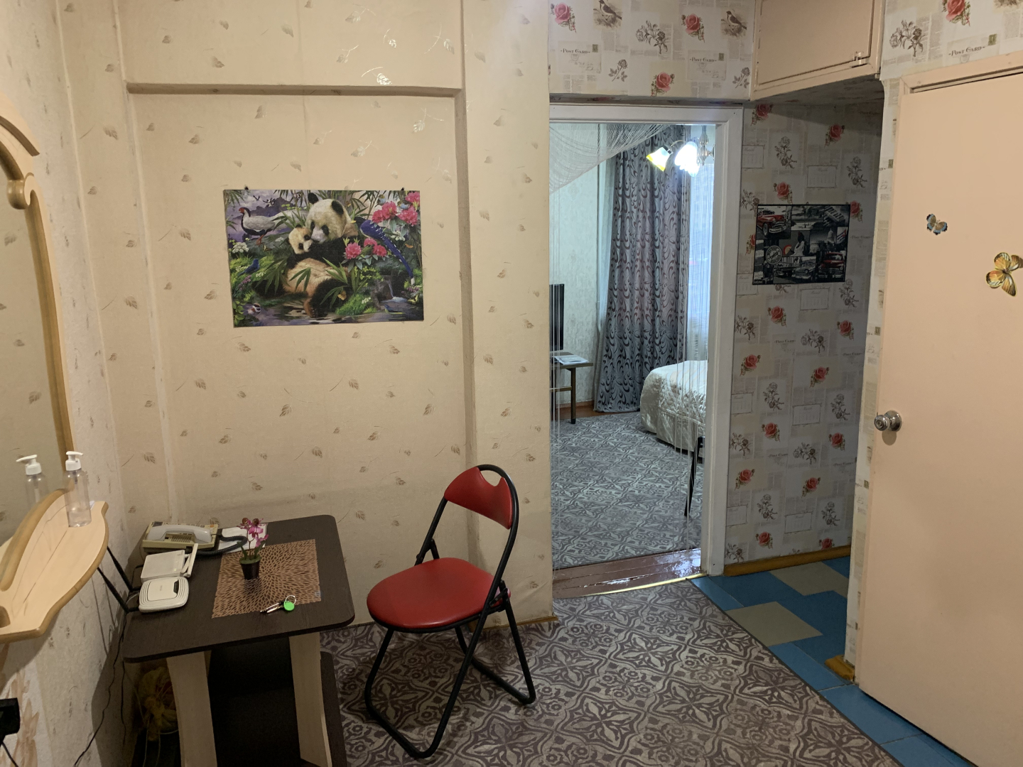 Апартаменты U-NADEZHDY