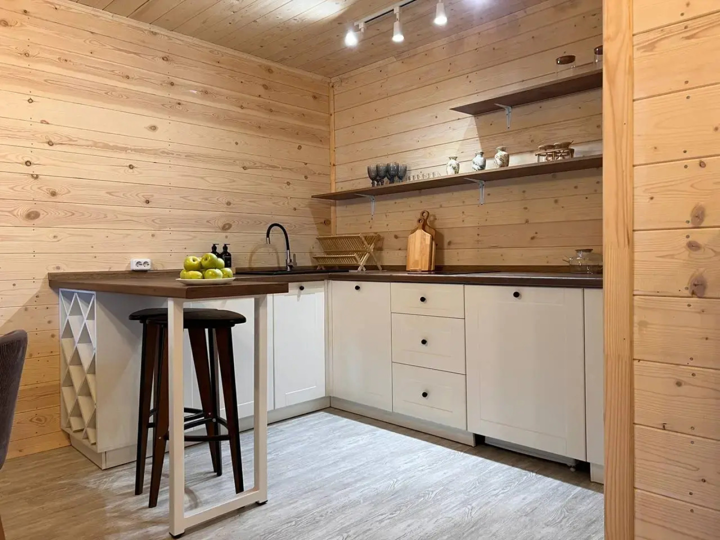 Частный Дом Дача Лесника