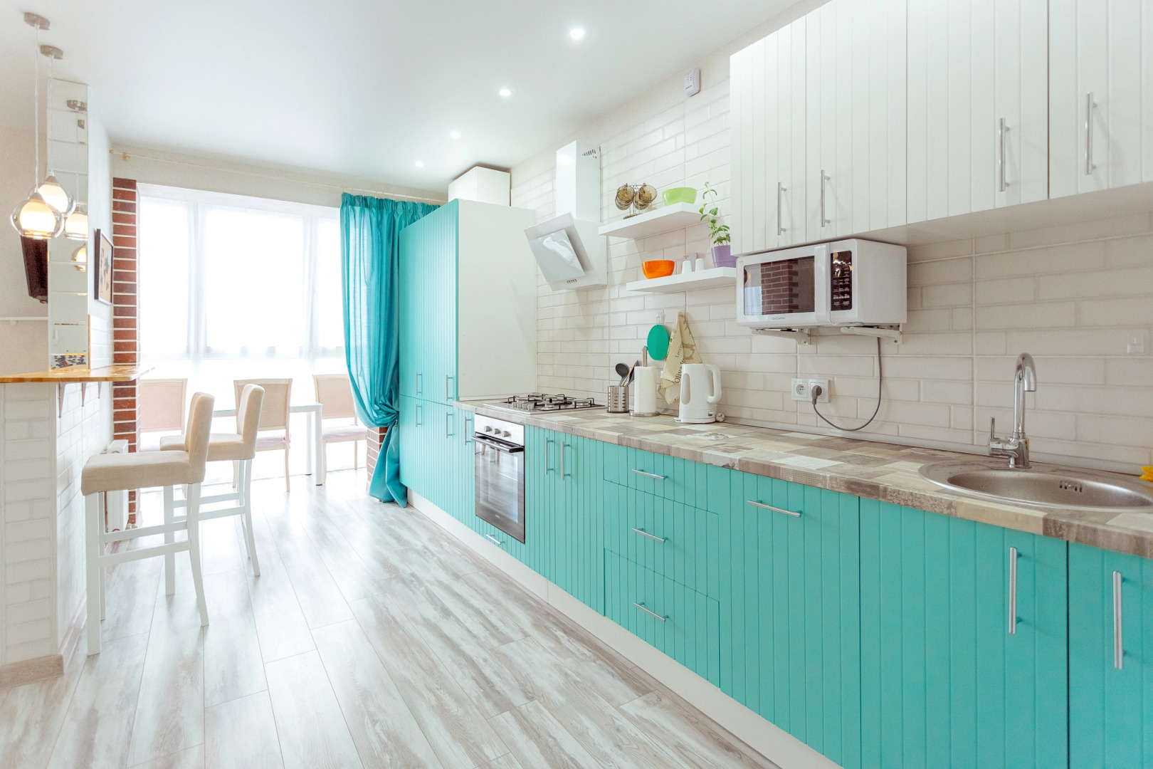 Апартаменты Мохито с джакузи