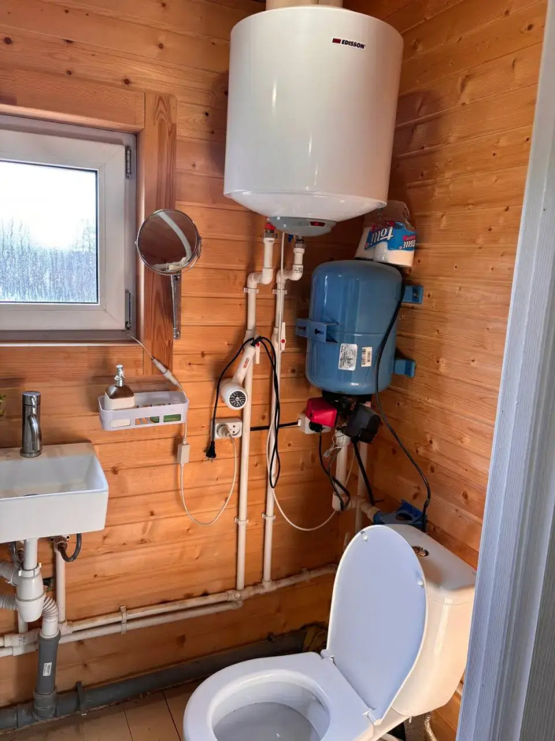 Частный дом с Чаном