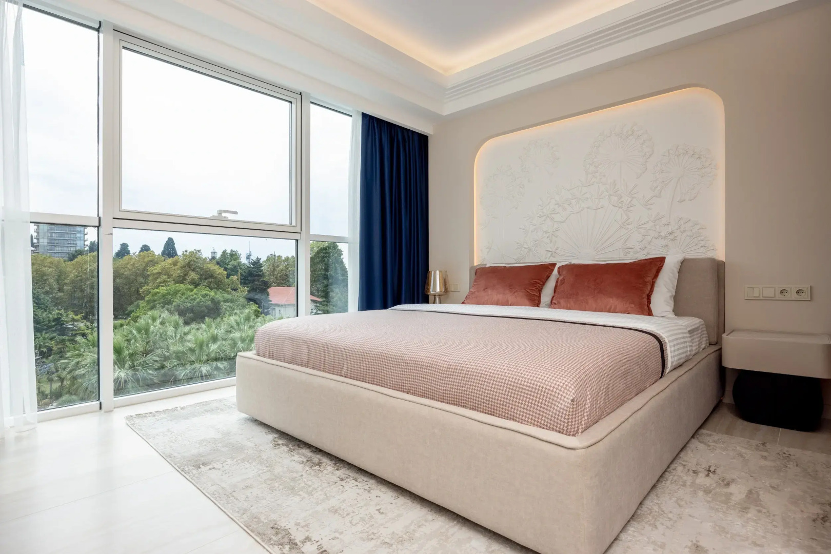 Апарт-отель Маринист