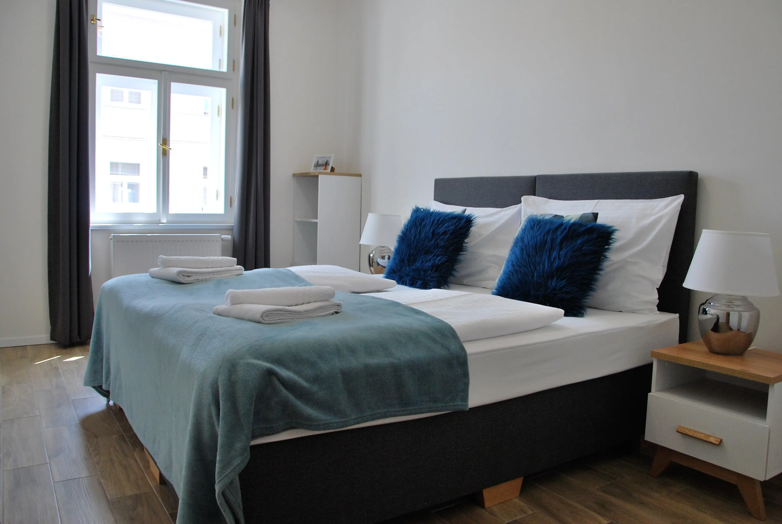 Апартаменты Folimanka R57 PragueStars