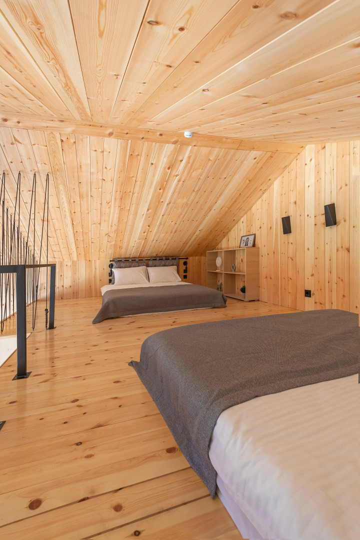 Апарт-отель Номадик Бурятия