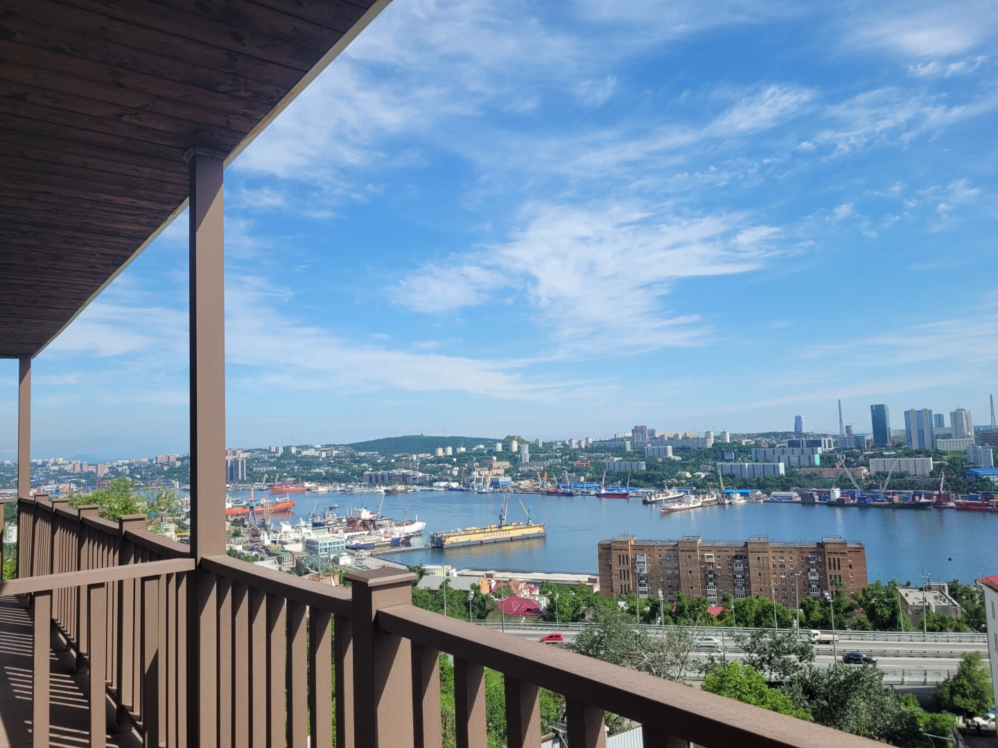 Апартаменты Golden Horn Vip