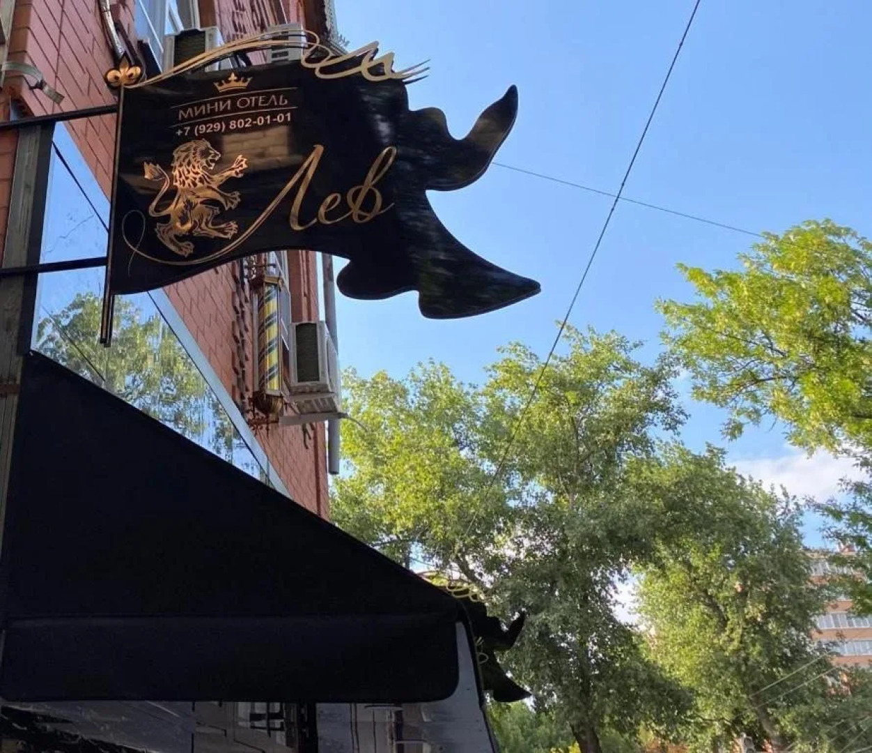 Mini otel Lev