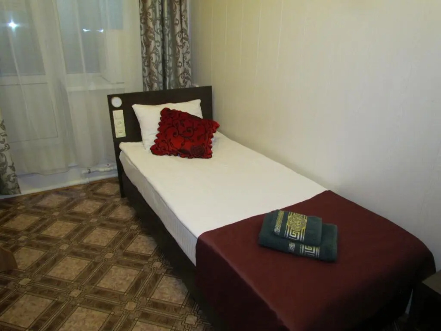 Отель Якутия