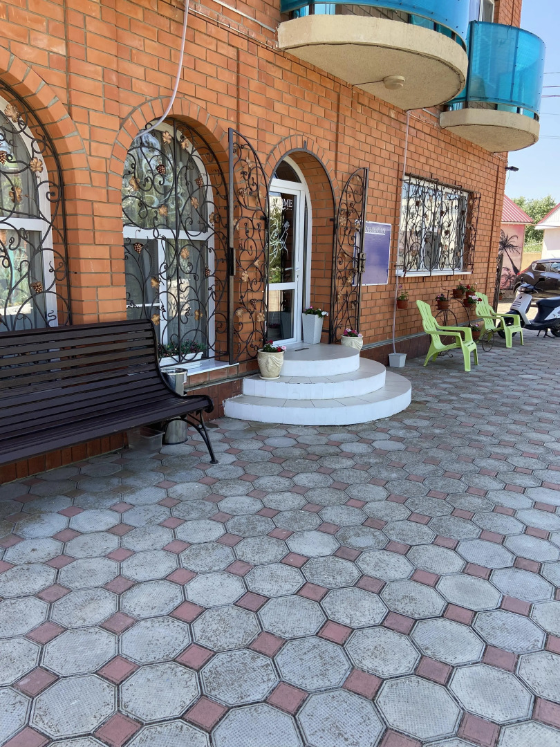 Гостевой дом Берег