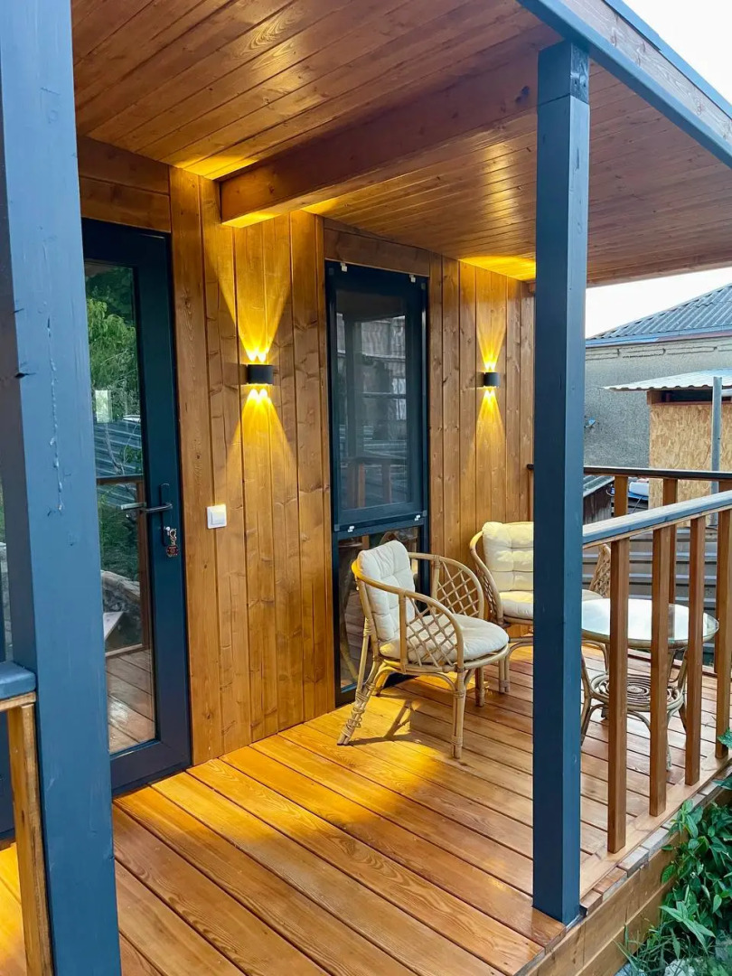 Частный дом Лавровая дача