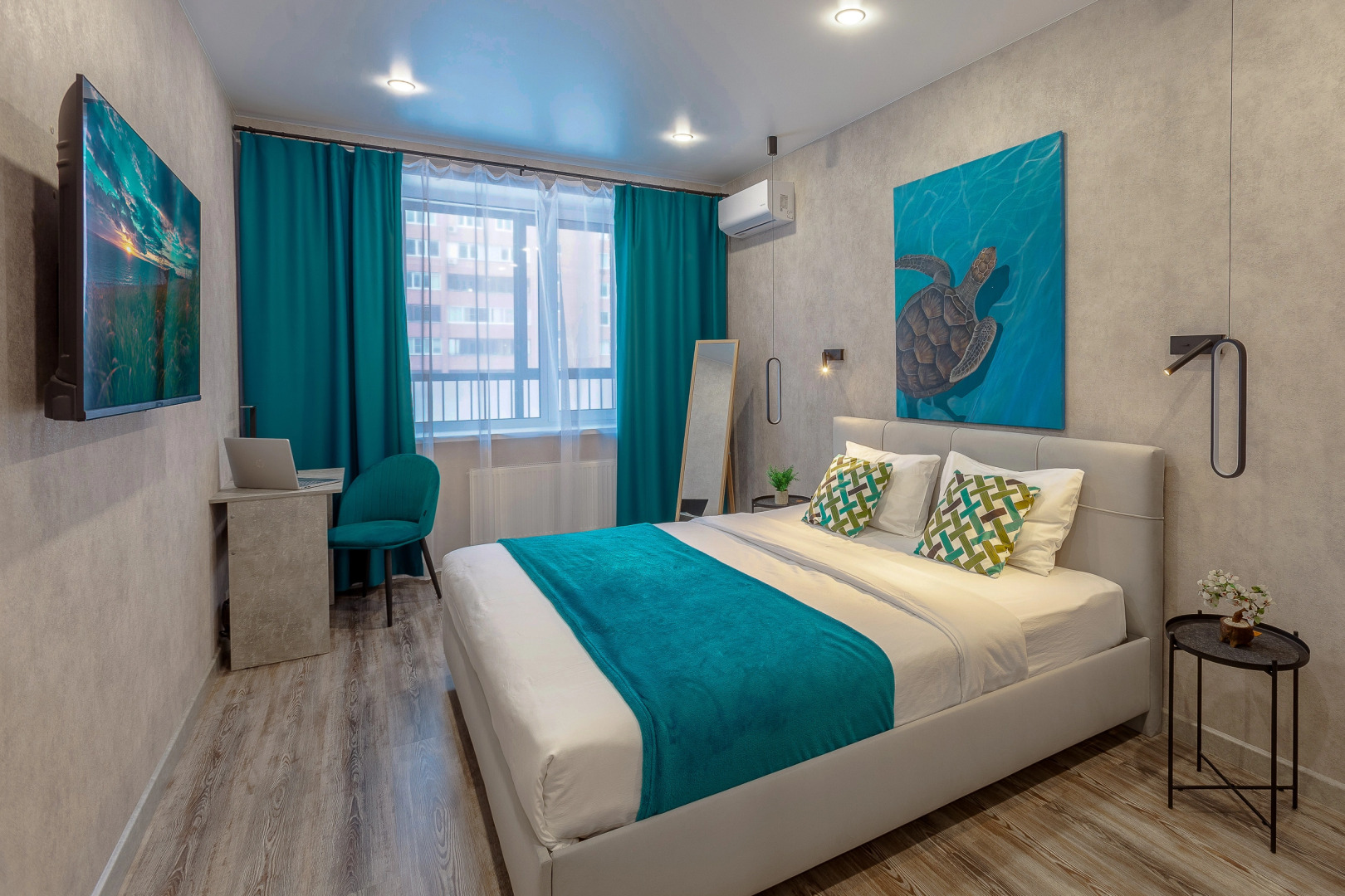 Апартаменты GRAND APART Modern 1