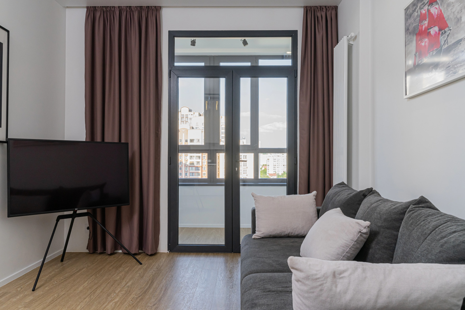 Квартира ЛЮКС Посуточно в ЖК Жигулина Роща