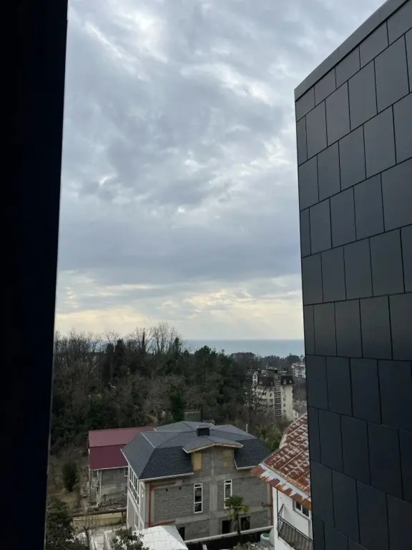 Квартира на Санаторной 9