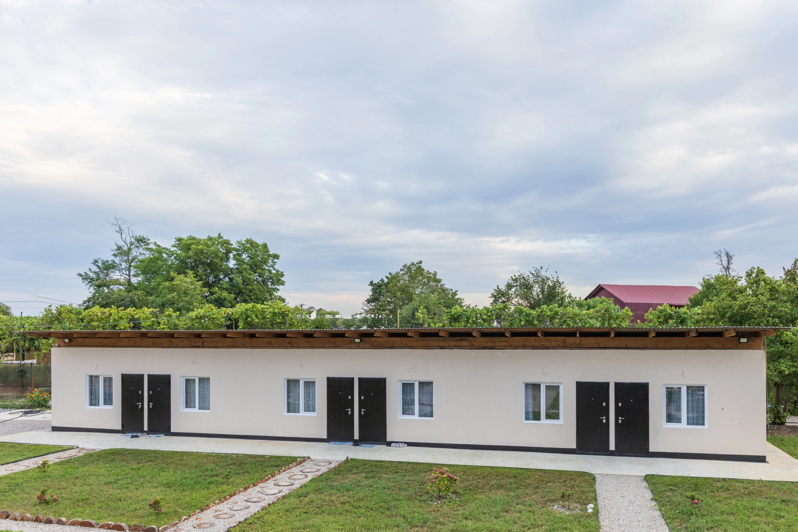 Гостевой дом Манушак