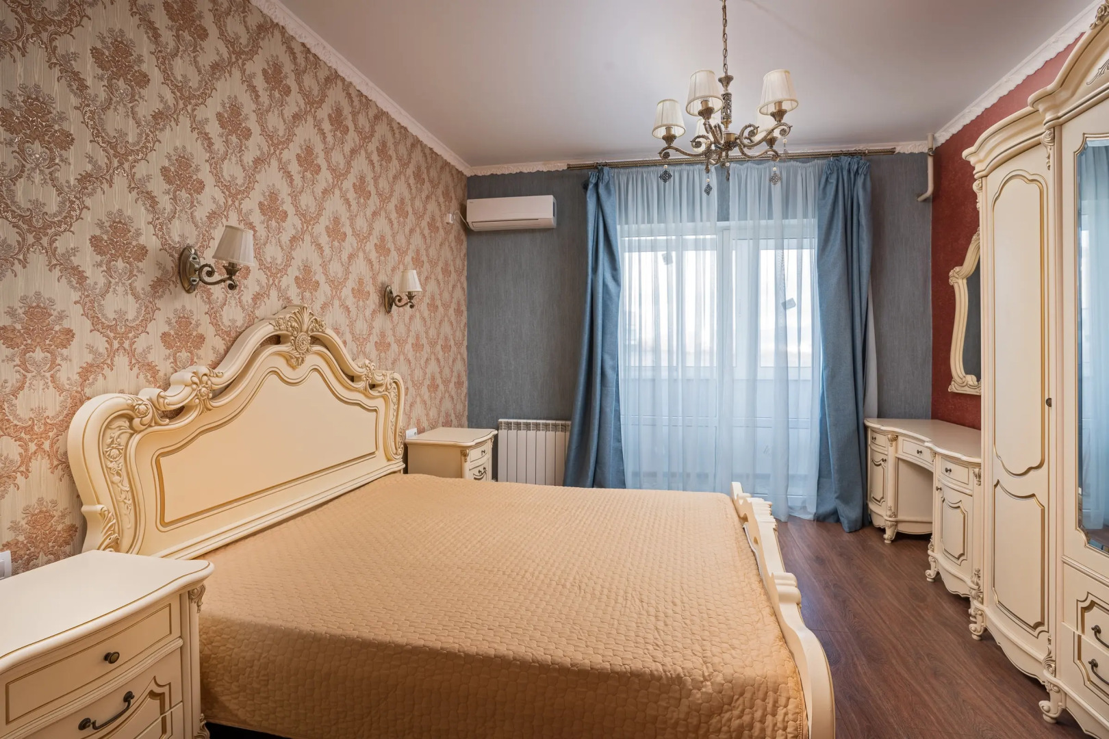 Апартаменты на пляже Алексино