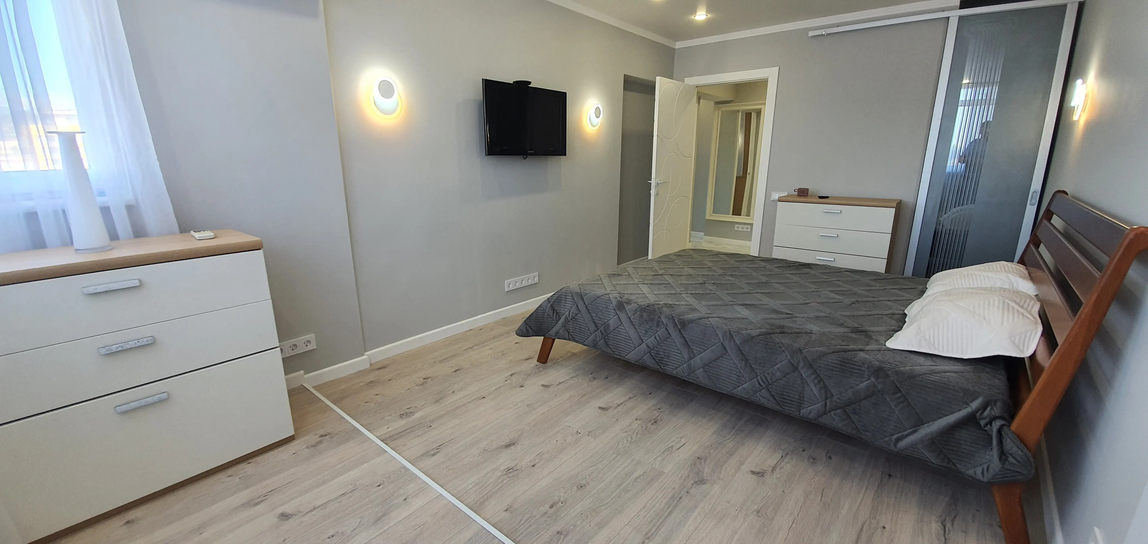 Квартира в Самом Центре Сочи