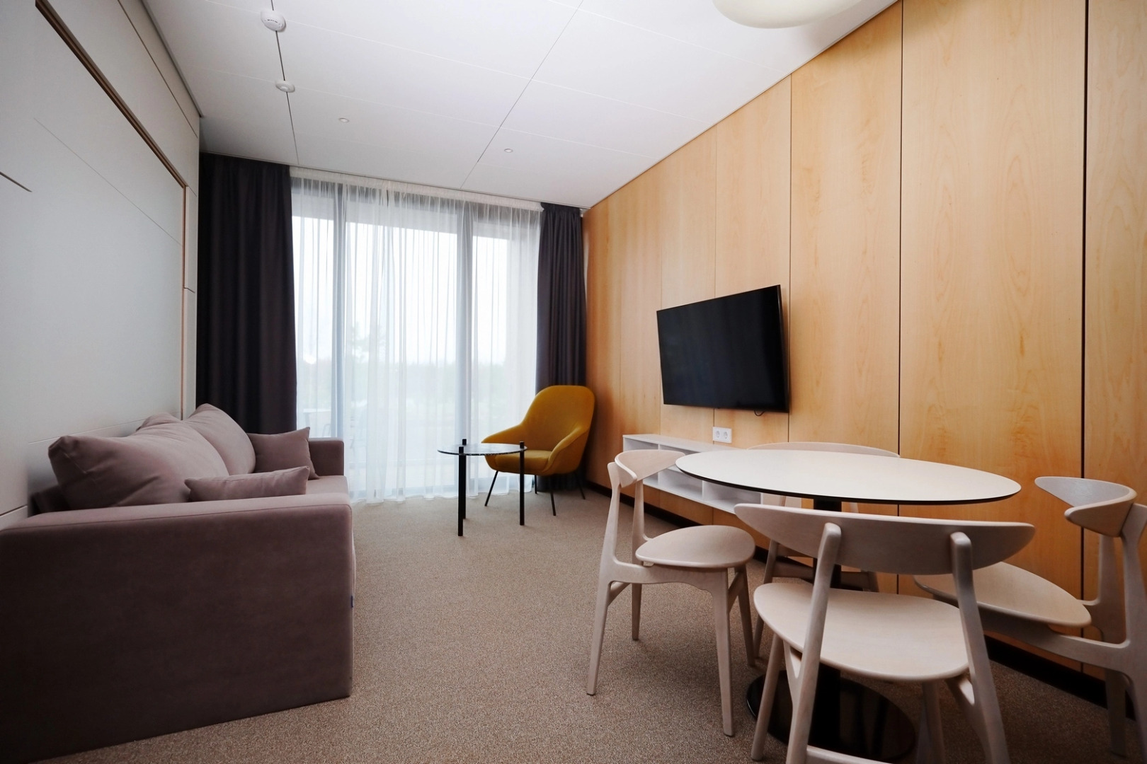 Отель Точка на карте Лодейное Поле