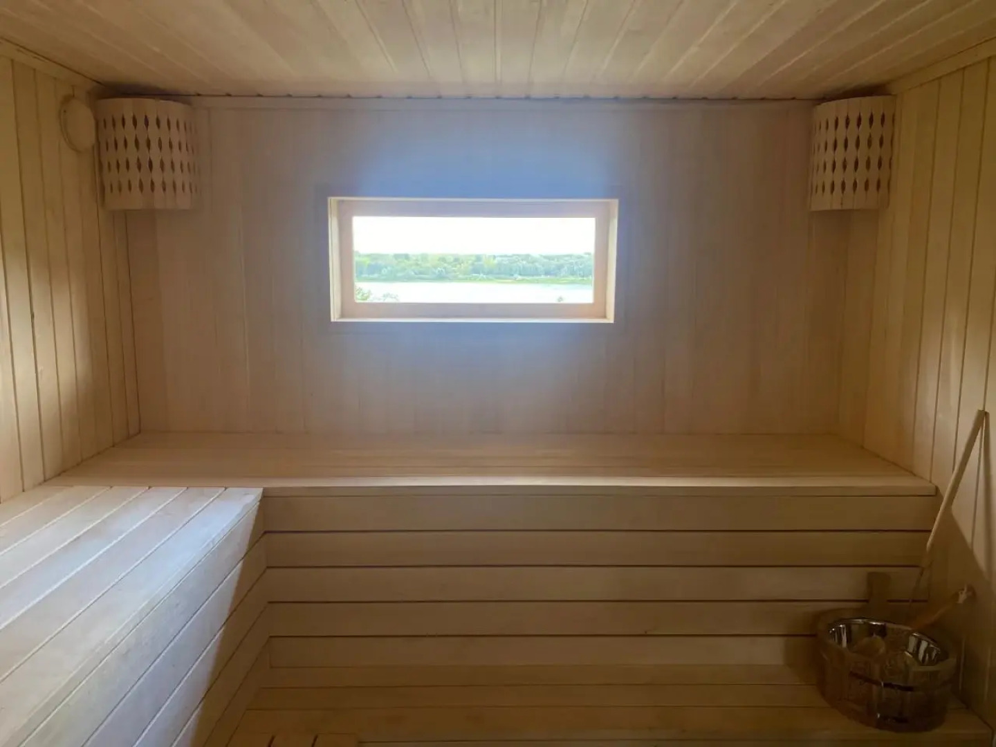 Гостевой дом Над Рекой