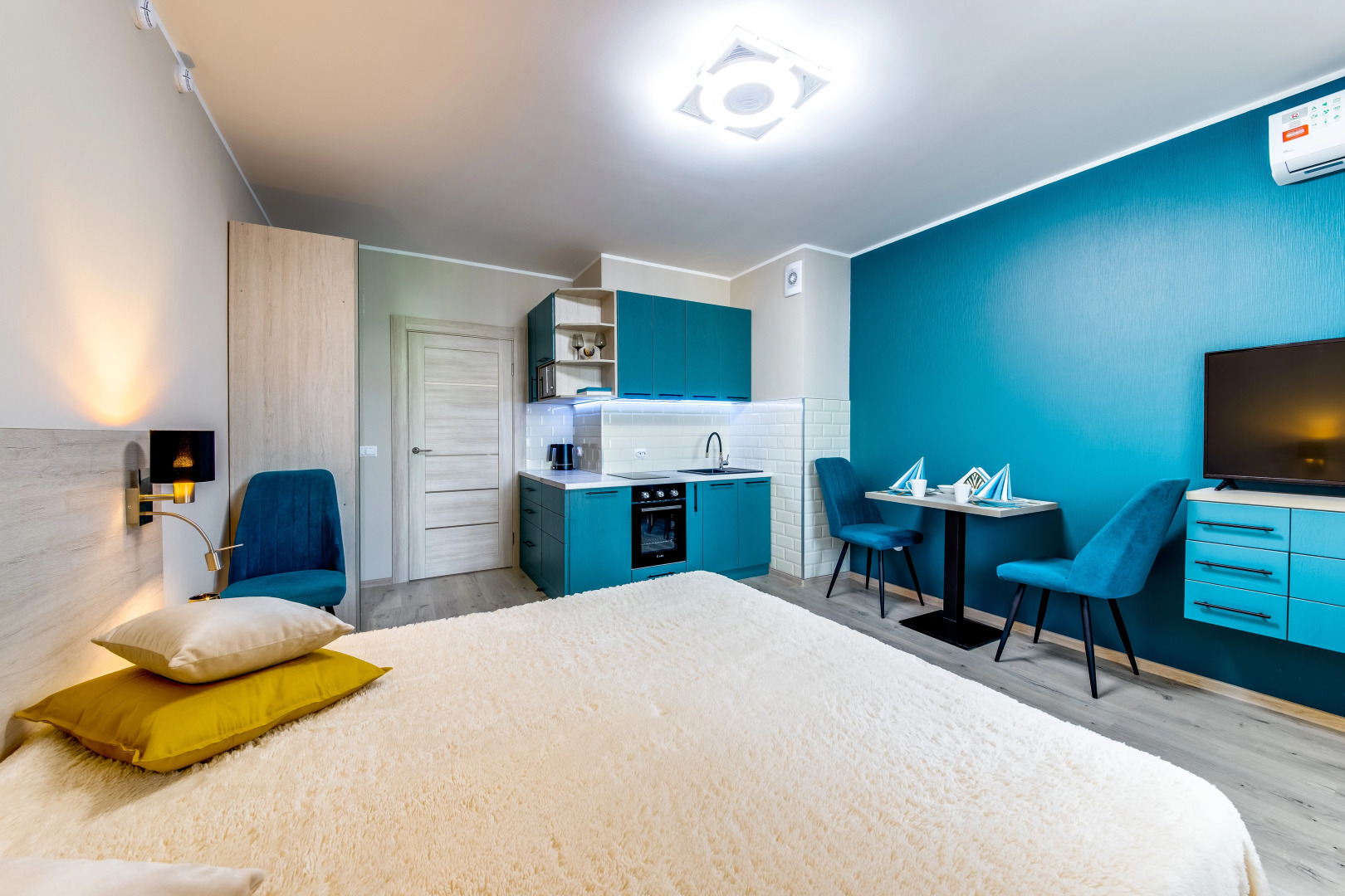 Апартаменты Like - Piter Land