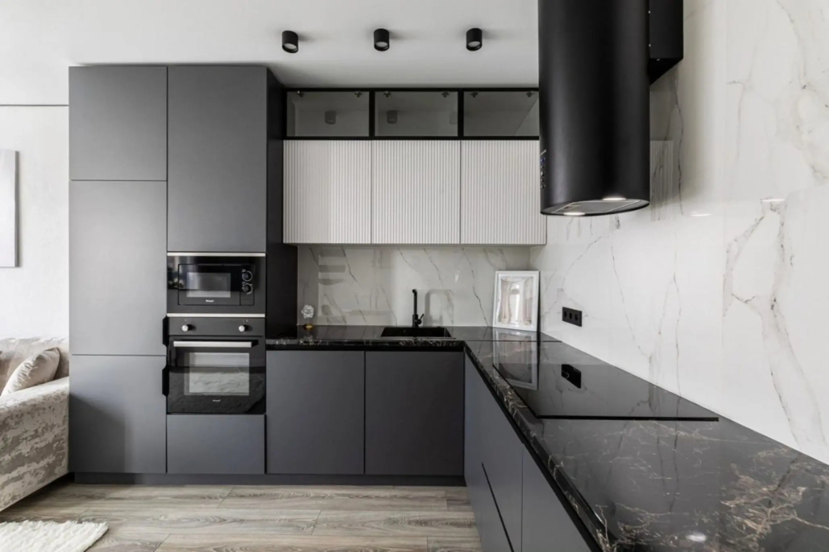 Квартира Стильная 2-к в ЖК Бизнес-класса "SavinHouse" в 5 минутах от Аквапарка Ривьера