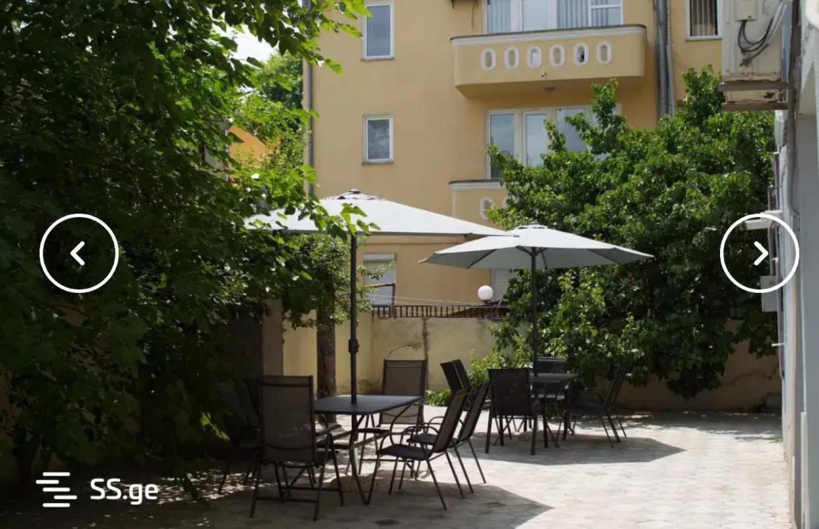 Отель Ecosestetik