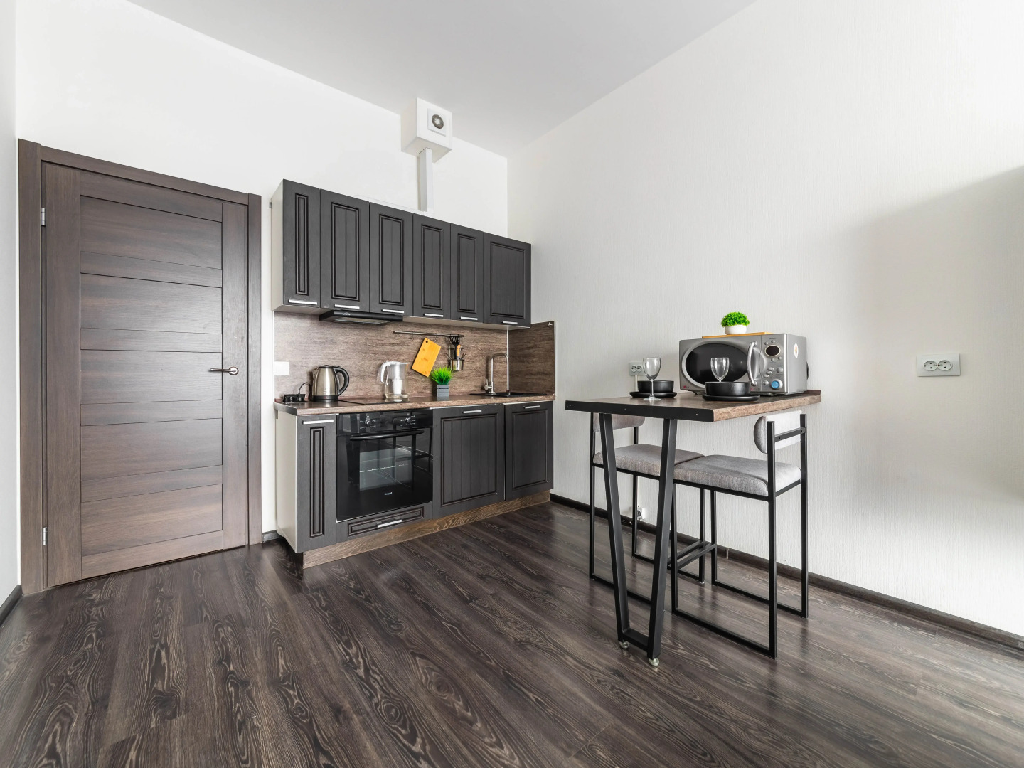 Апартаменты на Улице Ивана Куликова 4