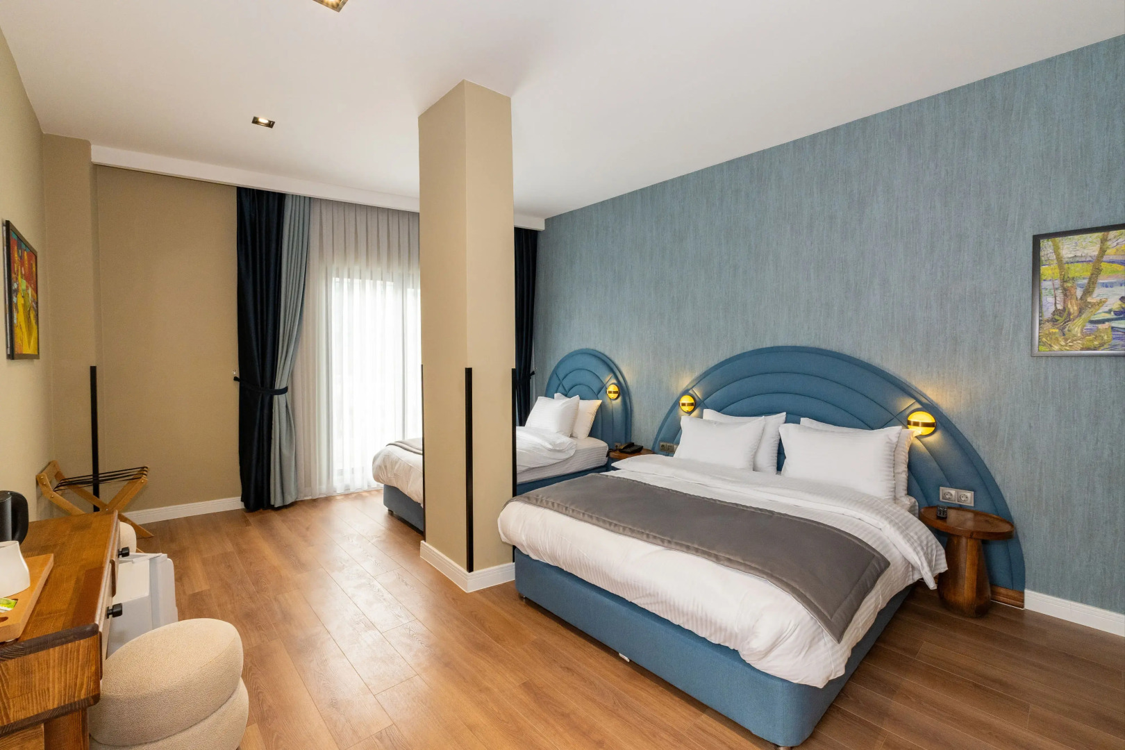 Nenessa Airport Hotel