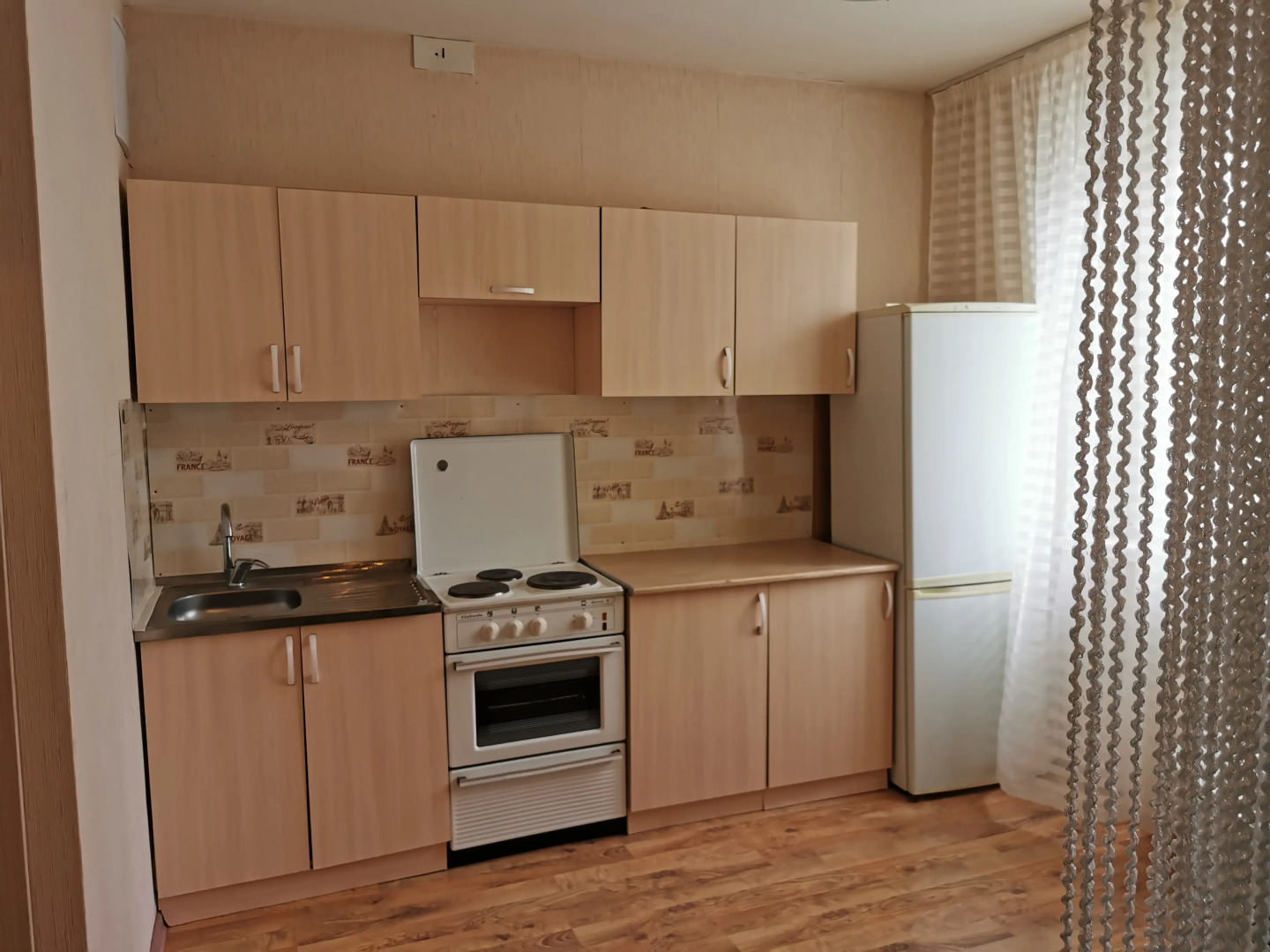 Апартаменты в Парковом В Центре Северо-запада