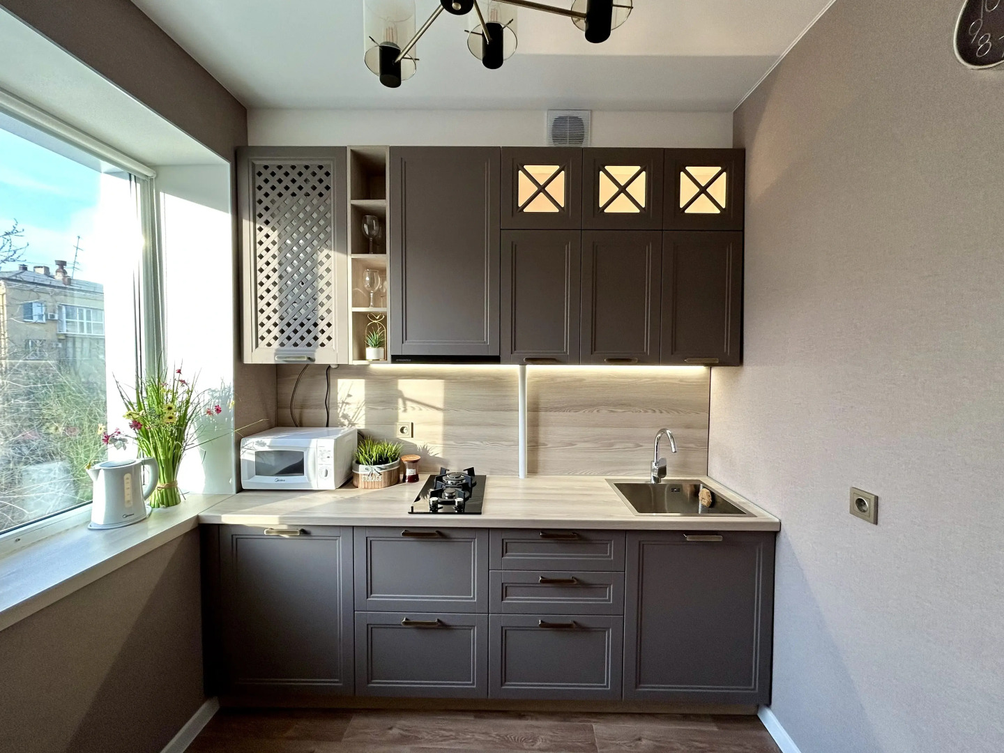 Апартаменты В центре города-героя Волгограда