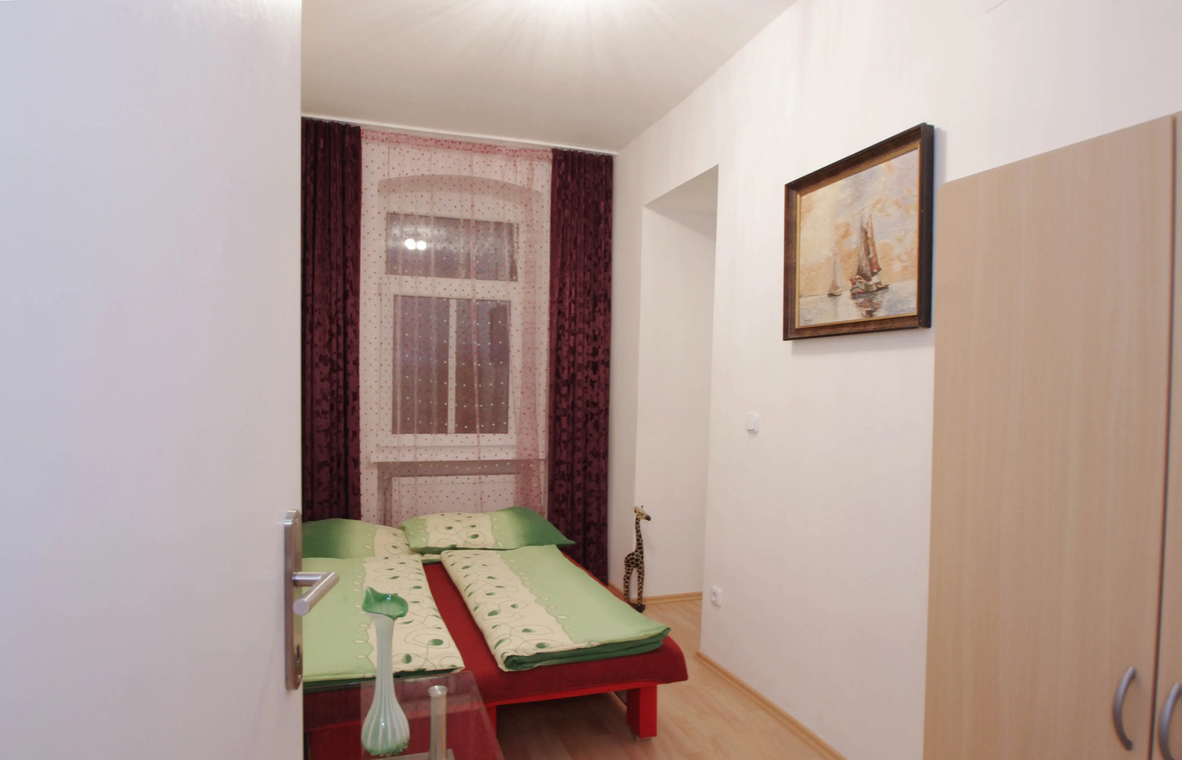 Апартаменты Fünkhgasse 2