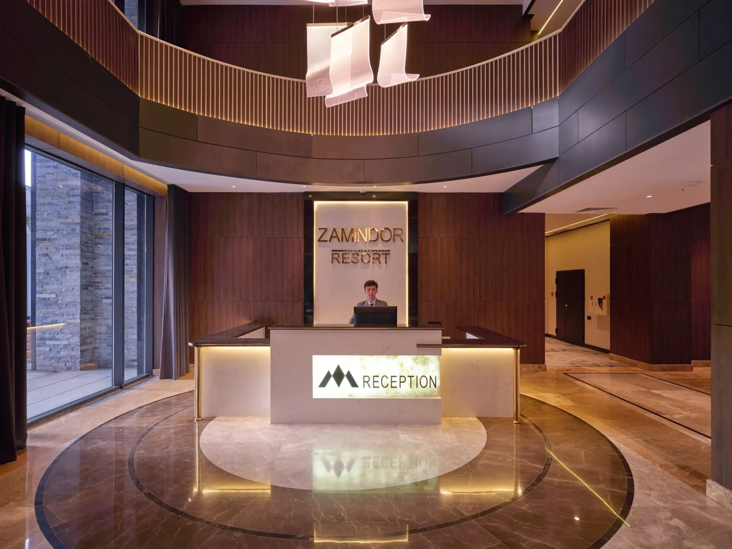 Отель Zamindor Resort Hotel