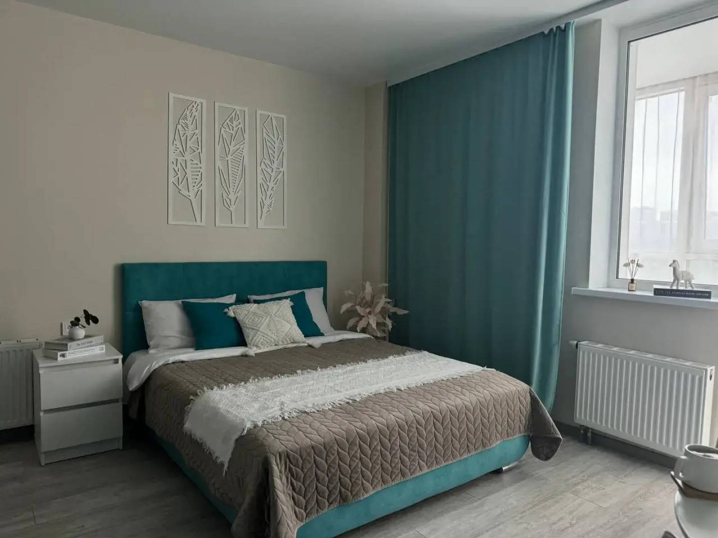 Апартаменты на Зелёном Бульваре 25