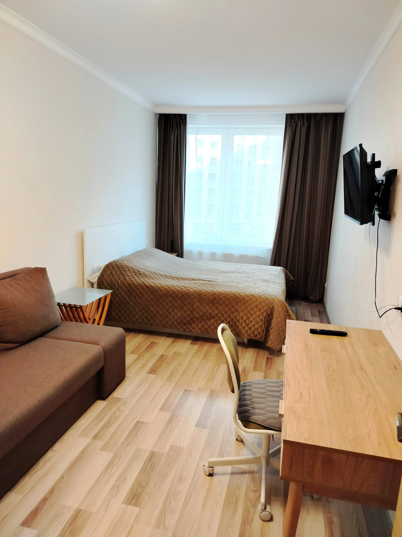 Апартаменты YES OK (Просвещения, 15)