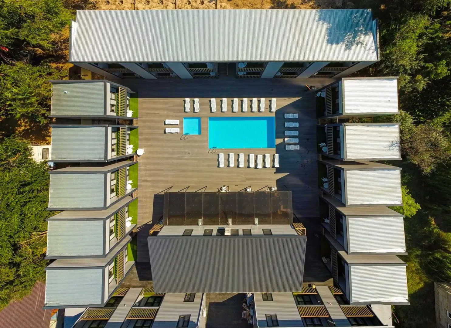 Отель Азов Вилладж