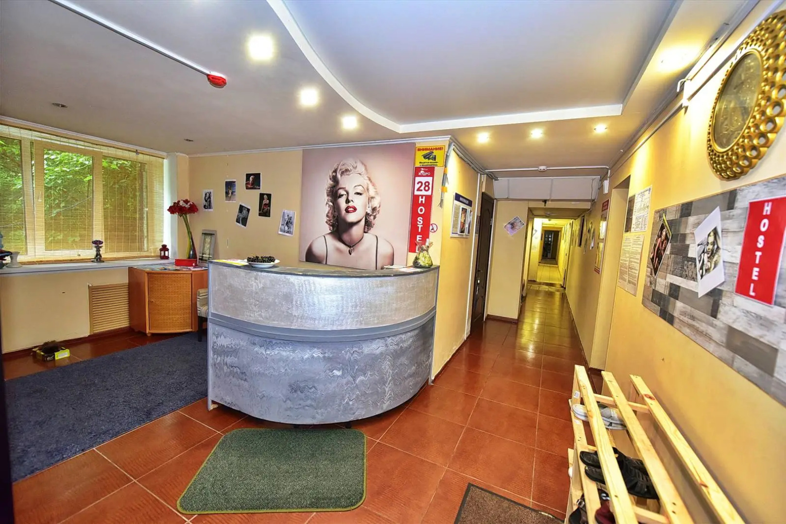 Хостел МОНРО