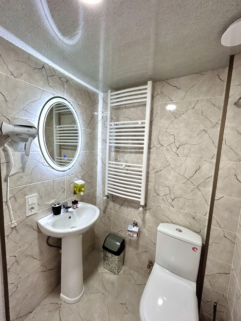 Отель Dandelion Gudauri