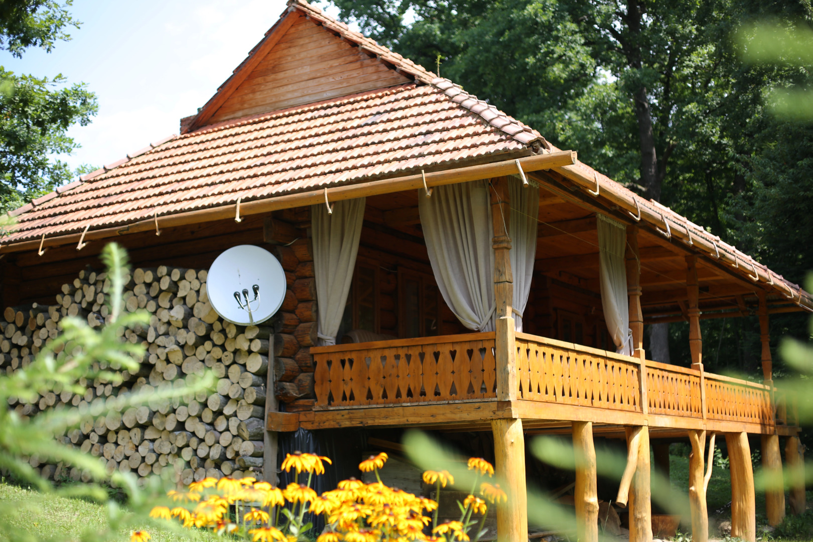 Коттедж Мольфара