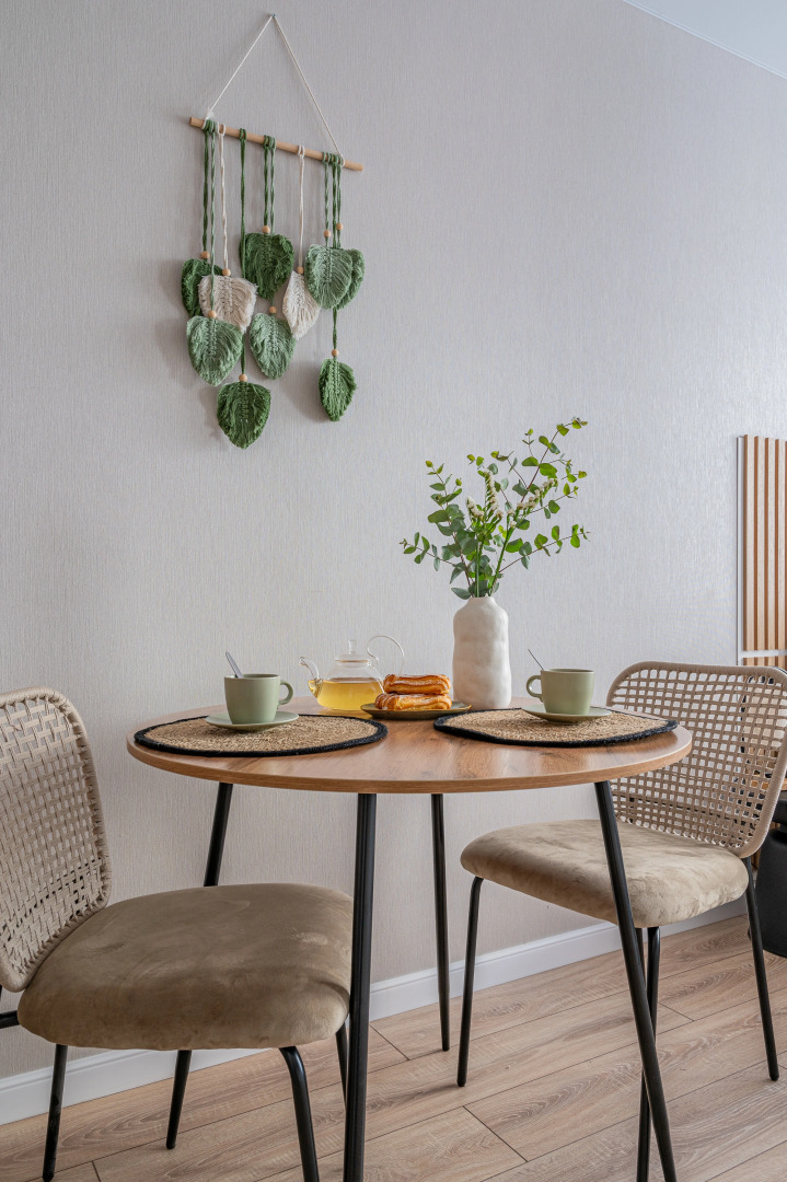 Квартира на Щербакова 78